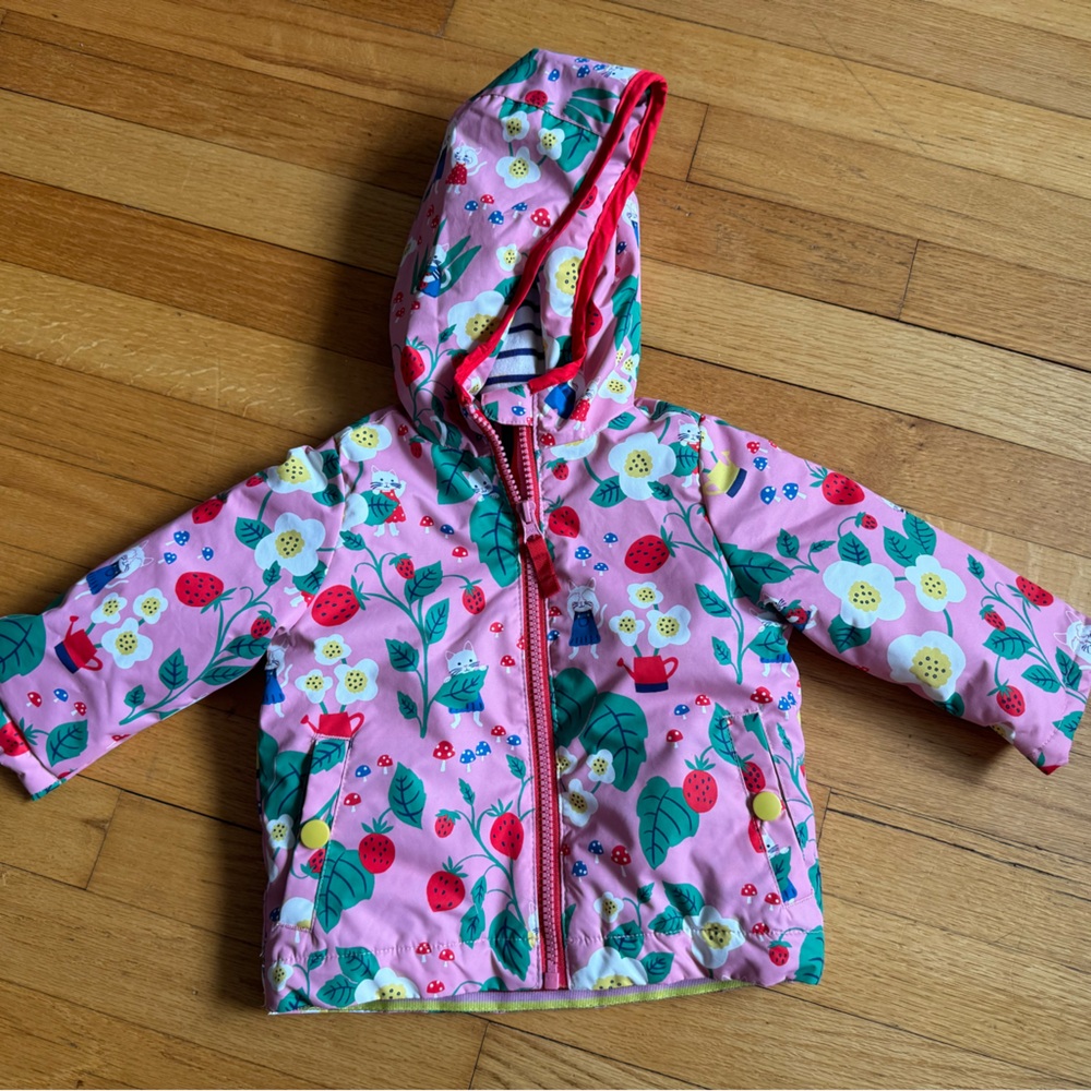 Infant Mini Boden Jacket